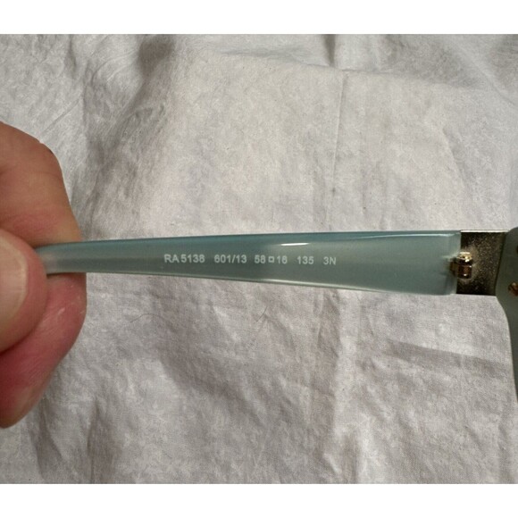 Ralph 5130 Sunglasses 601/13 Havana 58-16-135‎ Frames Only - Picture 6 of 16